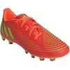Adidas Avalynė Vyrams Predator Edge. 4 FxG Raudona GW0991