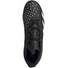 Adidas Avalynė Vyrams Predator Freak 4.FXG Juodas FY1040