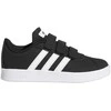 Adidas Avalynė Paaugliams Vl Court 2.0 Cf C Juodas GZ3324