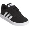 Adidas Avalynė Paaugliams Vl Court 2.0 Cf C Juodas GZ3324