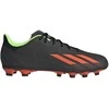 Adidas Avalynė Vyrams X Speedportal. 4 FxG Juodas GW8493