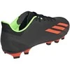 Adidas Avalynė Vyrams X Speedportal. 4 FxG Juodas GW8493