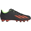 Adidas Avalynė Vyrams X Speedportal. 4 FxG Juodas GW8493