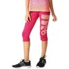 Adidas Bridžai Paaugliams Wardrobe 3/4 Logo Tight AK2168