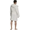 Adidas Chalatas Bathrobe rusvai gelsvas DV1192