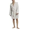 Adidas Chalatas Bathrobe rusvai gelsvas DV1192
