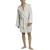 Adidas Chalatas Bathrobe rusvai gelsvas DV1192