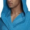 Adidas Chalatas Bathrobe U Mėlyna FJ4776