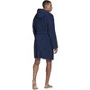 Adidas Chalatas Bathrobe U Mėlyna FJ4774
