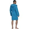 Adidas Chalatas Bathrobe U Mėlyna FJ4776