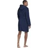 Adidas Chalatas Bathrobe U Mėlyna FJ4774