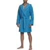 Adidas Chalatas Bathrobe U Mėlyna FJ4776