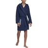 Adidas Chalatas Bathrobe U Mėlyna FJ4774