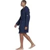 Adidas Chalatas Bathrobe U Mėlyna FJ4774