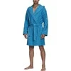 Adidas Chalatas Bathrobe U Mėlyna FJ4776