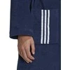 Adidas Chalatas Bathrobe U Mėlyna FJ4774
