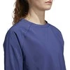 Adidas Džemperis Adapt Jacket W Mėlyna FL6009
