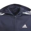 Adidas Džemperis Berniukams B A.R. 3s Hoodie Navy GM8456