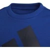 Adidas Džemperis Berniukams Logo Sweat Mėlyna HF1824