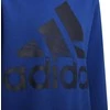 Adidas Džemperis Berniukams Logo Sweat Mėlyna HF1824