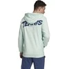 Adidas Džemperis cat Graph Hood Žalias FM1192