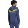 Adidas Džemperis Cat Graph Hood Mėlyna FM1190