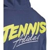 Adidas Džemperis Cat Graph Hood Mėlyna FM1190