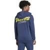 Adidas Džemperis Cat Graph Hood Mėlyna FM1190