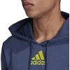 Adidas Džemperis Cat Graph Hood Mėlyna FM1190
