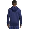Adidas Džemperis Core 18 Hoodie Dark Mėlyna CV3332