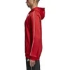 Adidas Džemperis Core 18 Hoodie Raudona CV3337