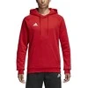 Adidas Džemperis Core 18 Hoodie Raudona CV3337