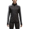 Adidas Džemperis D2M Tracktop Juodas