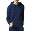 Adidas Džemperis ESS 3S FZ HD Mėlyna S97060