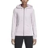 Adidas Džemperis Ess Lin Fz Hd Rožinė CD7806
