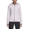Adidas Džemperis Ess Lin Fz Hd Rožinė CD7806