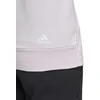 Adidas Džemperis Ess Lin Fz Hd Rožinė CD7806