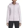 Adidas Džemperis Ess Lin Fz Hd Rožinė CD7806
