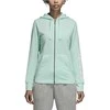 Adidas Džemperis Ess Lin Fz Hoodie Mint DN8509