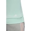 Adidas Džemperis Ess Lin Fz Hoodie Mint DN8509