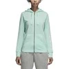 Adidas Džemperis Ess Lin Fz Hoodie Mint DN8509
