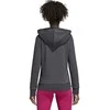 Adidas Džemperis Ess Lin Fz Hoodie Pilkas CZ5720