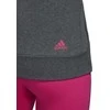 Adidas Džemperis Ess Lin Fz Hoodie Pilkas CZ5720