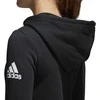 Adidas Džemperis Ess S E Hoodie Juodas BP9257