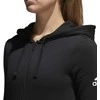 Adidas Džemperis Ess S E Hoodie Juodas BP9257