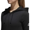 Adidas Džemperis Ess S E Hoodie Juodas BP9257