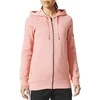 Adidas Džemperis ESS S E HOODIE Rožinė