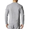 Adidas Džemperis ID Stadium Crewneck Pilkas CF2404