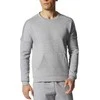 Adidas Džemperis ID Stadium Crewneck Pilkas CF2404