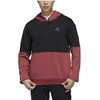 Adidas Džemperis M New A Hd Swt Juodas Raudona GD5965